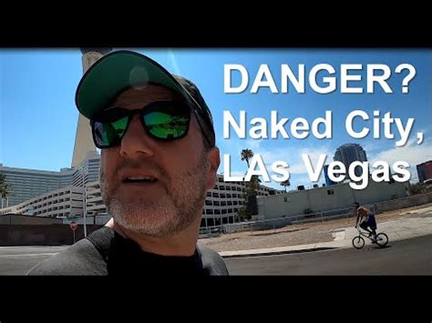 las vegas naked city